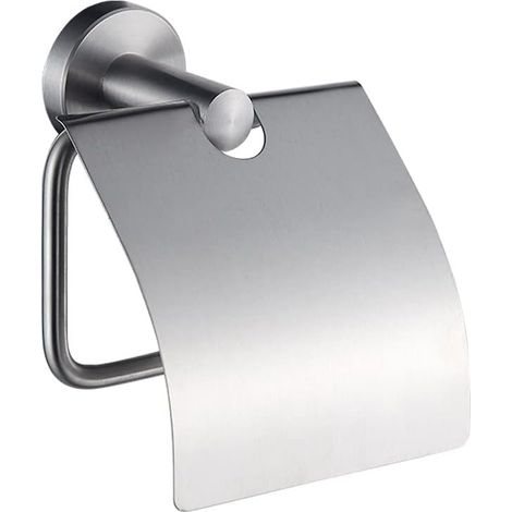 Paper Holder Wall Mounted Cup Bathroom Accessories Stand