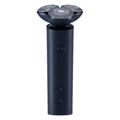 Nouveau rasoir électrique XIAOMI Mijia S101 : rasage amélioré, rechargeable, étanche, utilisable sur peau sèche ou humide, avec tondeuse à barbe bleue. (1/5)