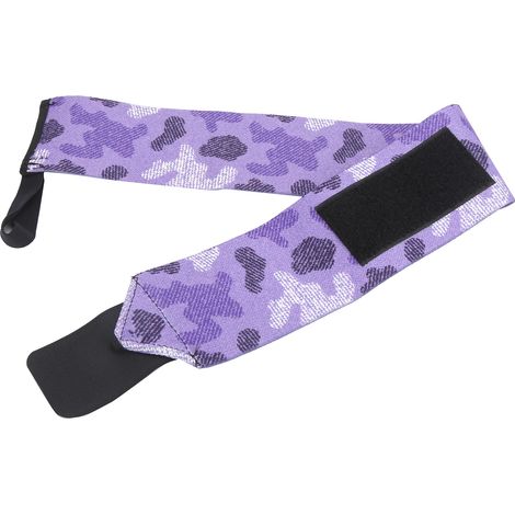 Poignet de compression réglable, bandes de soutien pour haltérophilie, wraps de fitness pour salle de sport. (1/5)