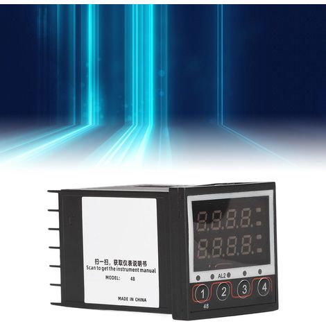 BERM 4848mm Digitalanzeige für industrielle Produktionslinien (Zähler/Timer/Messgerät) (1/5)