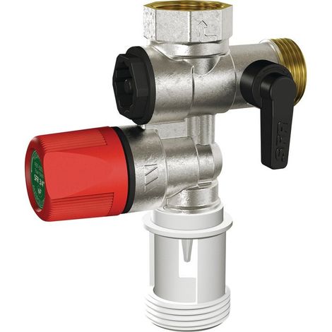 Sicherheitsgruppe rechts SFR PTFE 20x27