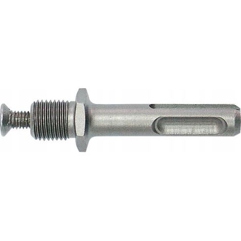 Adaptador de taladro mega 80001 tornillo de bloqueo materiales duraderos (1/2)