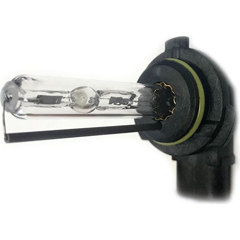 Lampada Hid Xenon HB4 9006 5000K 35W Forma L Pipetta (1/3)