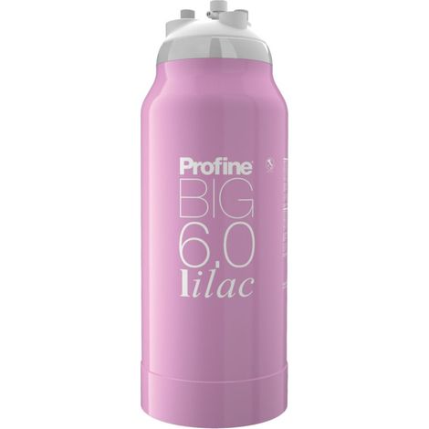 Cartouche adoucisseur PROFINE® BIG 6.0 LILAC capacité 9000 litres 10° KH 173x173x464 mm - VIRTUS