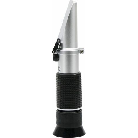 Réfractomètres à miel portables 3 en 1 pour l'humidité du miel et Brix & Baume Apiculture Réfractomètre à miel Compteur de teneur en eau Testeur d'humidité au miel avec ATC pour produits à base de mie