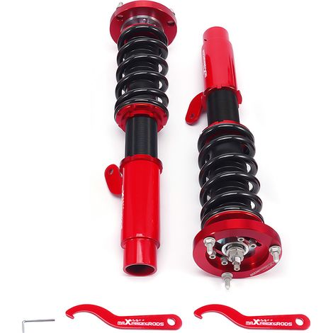 Front Coilovers for BMW 3 Series E46 Coupe & Saloon 2WD 1998-2006 (1/5)