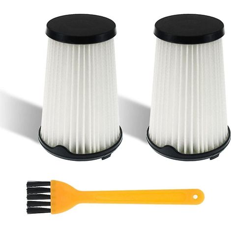 2 Stück Filter für Aeg Cx7-2 Ergorapido Staubsauger, Nummer Aef150