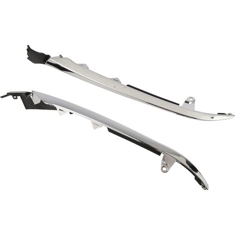 Teile: Elegante Frontstoßstangen-Kühlergrillblende 71167TVAA01, Scheinwerferblende für Accord 2018-2021 (1/5)