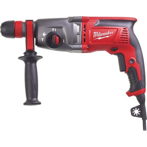 Tassellatore sds-plus a tre modalità milwaukee PH26TX (1/2)
