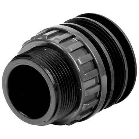 Racor Tanque Deposito Fitting Polietileno Ibide  Medidas  Accesorios Fontanería: 32-1"