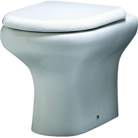 Vaso con scarico multi completo di raccordo - serie touring