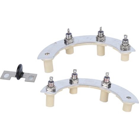 Accessoires pour groupe électrogène redresseur à pont de diodes, pièces d'outils électriques pour le réglage du courant (1/5)