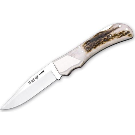 Smart Knife 546 Miguel Nieto 21 cm mit 9,5 cm Stahlklinge und mango Hirschhorn