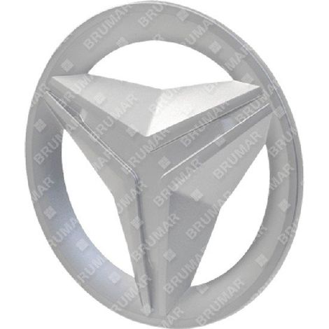 Copriruota diametro 195 mm per rasaerba MAORI COMPATIBILE - 052015