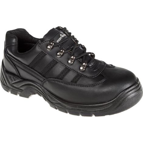 Zapato deportivo de protección industrial Steelite Trainer S1P FW25 36 Negro