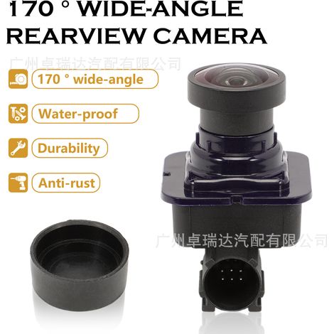 The reference 68227397AH is compatible with the camera de recul 68227397AG of the Chevrolet Pacifica 2013-2017. (1/4)
