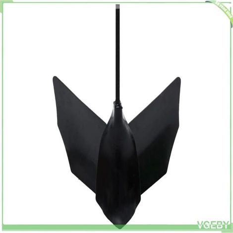 Accessoire de charrue à timon - FAFEICY - 146267 - Lame réglable 4 positions - Compatible cultivateur 6,5 ch - Noir 41x37x47 cm (1/5)