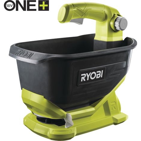 RYOBI OSS1800 18 V ONE+ Akku Universal Streugerät Streubreite 2,5 - 3,5 m ( 5133003729 ) - ohne Akku, ohne Ladegerät (1/10)