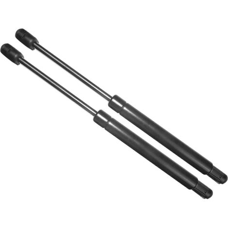 2 resortes de gas de soporte para la puerta trasera del Holden VE VF Commodore Wagon 2008+ (1/5)