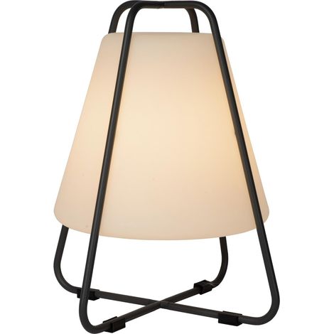 Lampe de table extérieure USB‑C LED 2W PYRAMID Lucide (1/2)