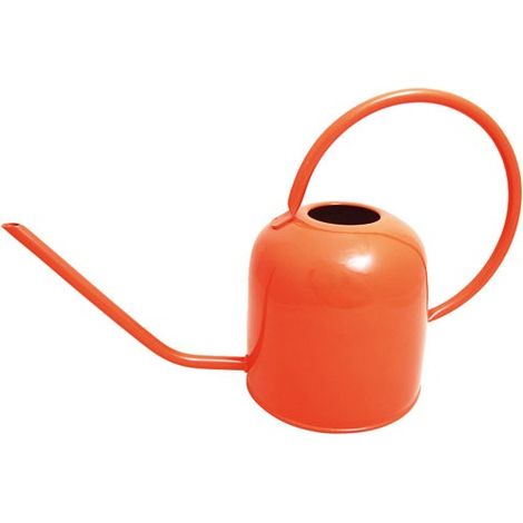 GUILLOUARD - ARROSOIR ROND 1,5L ROUGE CORAIL