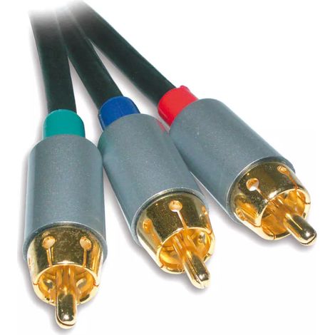CONNECTIQUE VIDEO HEXAKIT HV 6126/28