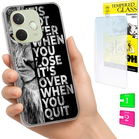 Funda para Oppo A5 Pro Photo Cover Case Back Case + Cristal 9H (1/5)