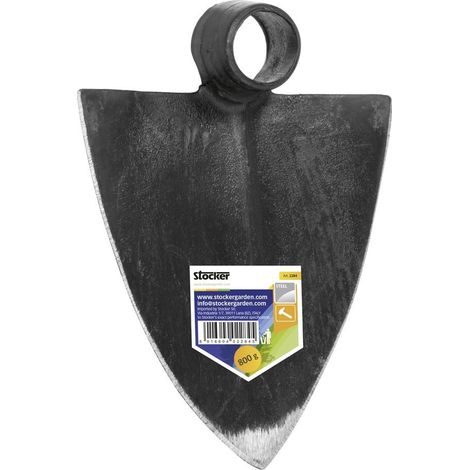 Attrezzo da giardino Stocker heart shaped hoe forgiato 800g