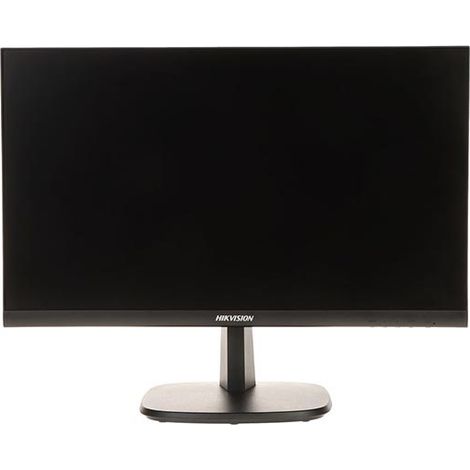 HIKVISION Monitor display LED-backlight TFT LCD 23.8" FULL HD 1080p retroilluminato HDMI / VGA plastica  OSD VESA100 - DS-D5024FN/EU
