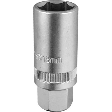 Chiave per candele jbm spark plug socket design parete sottile sistema ritenuta