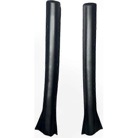Gummidichtung für Opel Astra H 2004–2010, links und rechts, Mittelsäule, Autozubehör, Zierleistendichtungen, Ersatzteile (1/5)