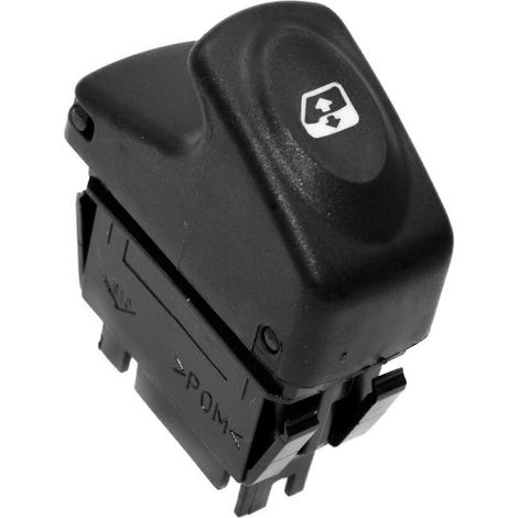 Compatible avec les interrupteurs d'alimentation à 6 broches 7700429998 des modèles 1997-2003, 1995-2002, 1996-2003 et 1998-2001. (1/5)