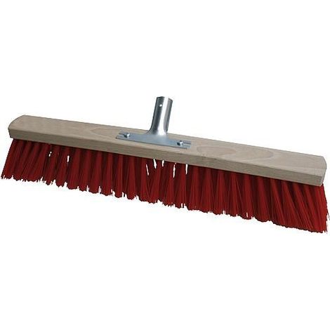 Brück Saalbesen Elaston, Breite 60 cm, mit Metallhalter, ohne Stiel (1/2)
