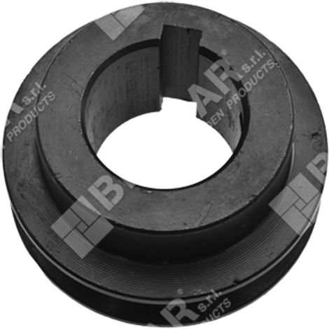 Puleggia portalama per rasaerba MOWOX diametro esterno 53.8 mm 045123