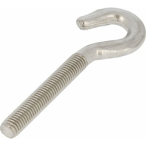 Crochet M6X65.5 Inox A2 - Crochet M6X65.5 Inox A2 - Crochet M6X65.5 Inox A2 - Crochet M6X65.5 Inox A2