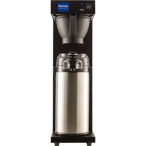 Percolateur café avec 1 thermos Air Pot 2,2 litres, remplissage d'eau manuel 190x370x580 mm - VIRTUS