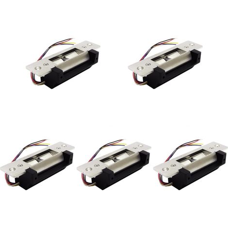 de porte électriques de rechange serrure mécanique sans clé
