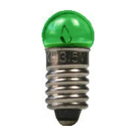 BELI-BECO 9046E Ampoule témoin 19 V 1.14 W Culot E5.5 vert 1 pc(s) (1/2)