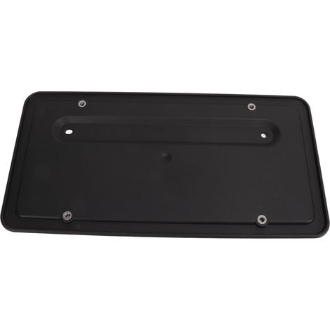 Support plaque arrière Tesla Model 3 (2017-2023) Réf. 109684400B en PP/EPDM robuste (1/5)