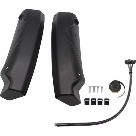 Modifikationsteile für BMW R1200GS ADV R1150 GS Motorräder: Stoßdämpferschutz für die Vorderradgabel (1/5)