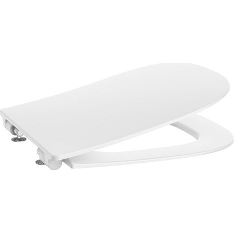 Optica WC-Sitz mit Absenkautomatik SoftClose aus Duroplast, weiß(A801F72002)