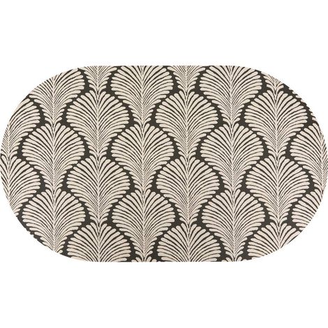 Tappeto doccia antiscivolo in diatomite l75cm - 5five (1/5)