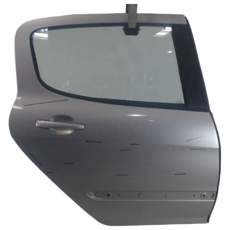 Porte Arriere Droit PEUGEOT 308 2007- [PRODUIT D'OCCASION]♻️9008s1 (1/5)