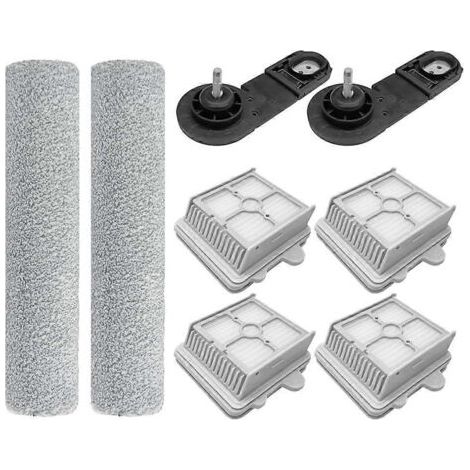 LAN Pièces détachées pour Roborock F25 / F25 ACE / F25 ACE Combo / F25 ALT / F25 Combo / F25 LT / F25 RT : brosse rotative et filtre (1/5)