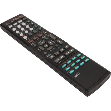RAV285 WN05830 Universalfernbedienung für Yamaha AV HTR-6160, RX-V663, Infrarot-Ersatz (1/5)