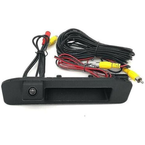 Rear View Camera Compatible With Mercedes Benz W176 W166 X166 W167 X156 X253 C117 (1/4)