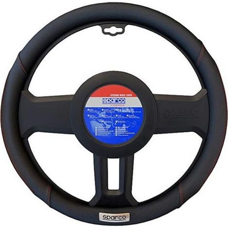 Housse pour volant Sparco C1113 Universel (Ø 36 - 38 cm)