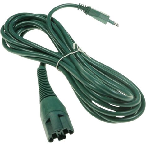 CORDON D ALIMENTATION VK 130/131 VORWERK POUR PIECES ASPIRATEUR NETTOYEUR PETIT ELECTROMENAGER - 15937 (1/4)