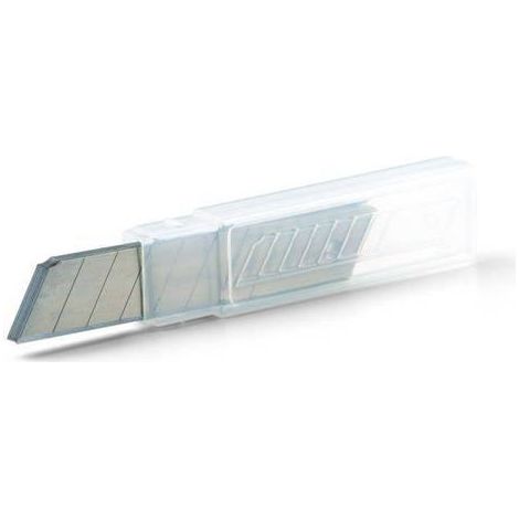 Lames de rechange schuller formosa 18 mm pack 10
