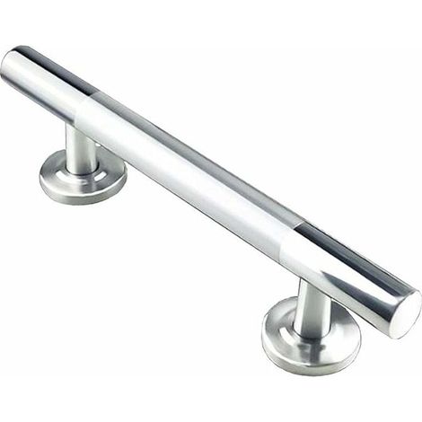 Poignée de porte coulissante en acier inoxydable pour porte de grange coulissante en forme de T (1/5)